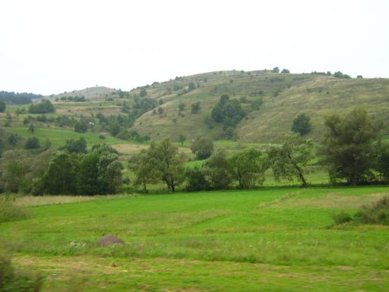 A Kis-Homorod menten